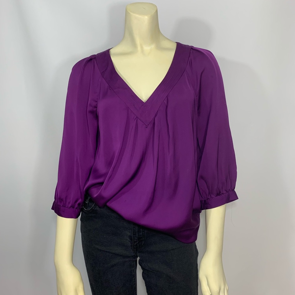 BANANA REPUBLIC Petite Blouse